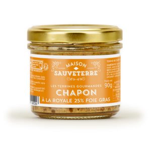 Coffret de 5 terrines à tartiner Maison Sauveterre - Maison Sauveterre